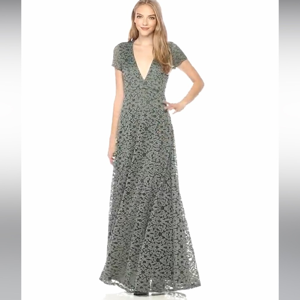 NWOT Show me your MuMu dress